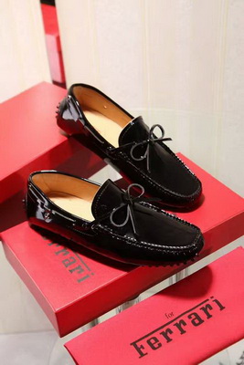 Tods Leather Men Shoes--027